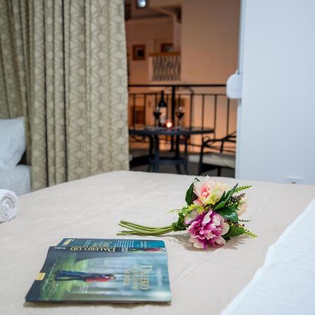 Kristal Apartmani Čanj Exteriör bild