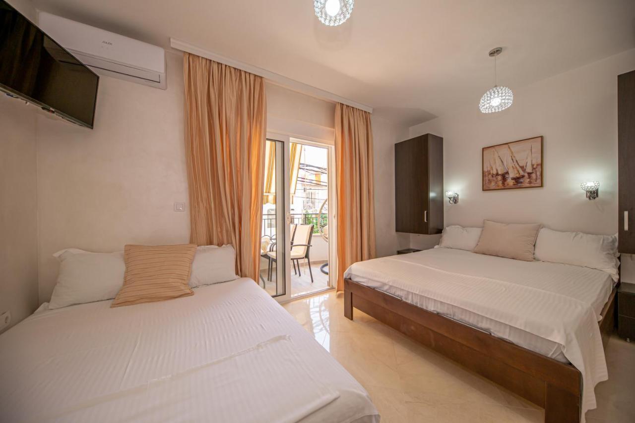 Kristal Apartmani Čanj Exteriör bild