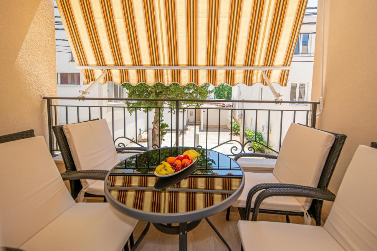 Kristal Apartmani Čanj Exteriör bild