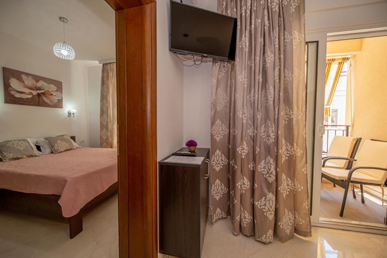 Kristal Apartmani Čanj Exteriör bild