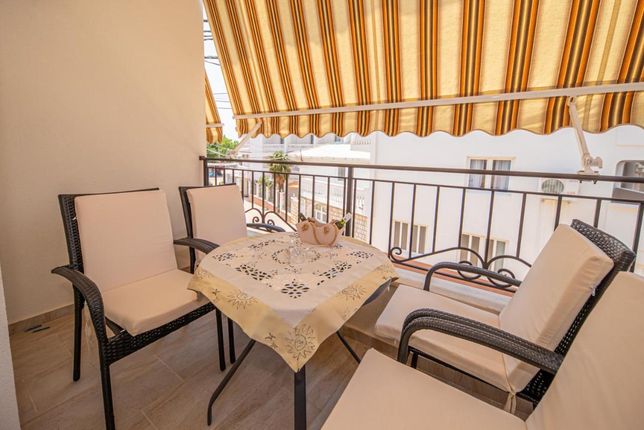 Kristal Apartmani Čanj Exteriör bild