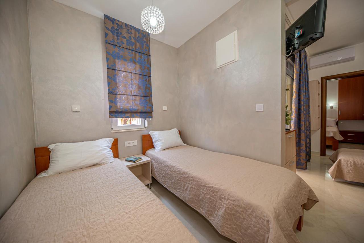 Kristal Apartmani Čanj Exteriör bild