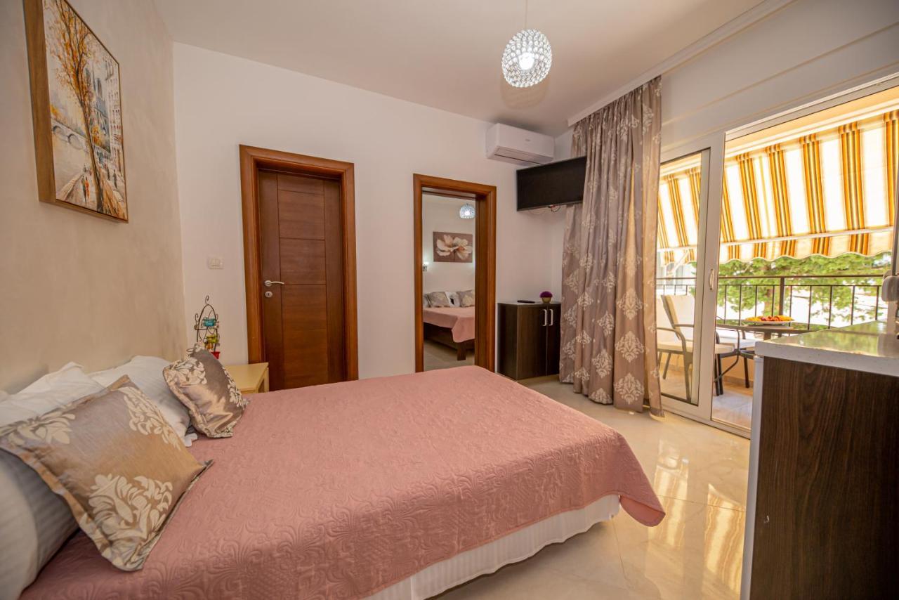 Kristal Apartmani Čanj Exteriör bild