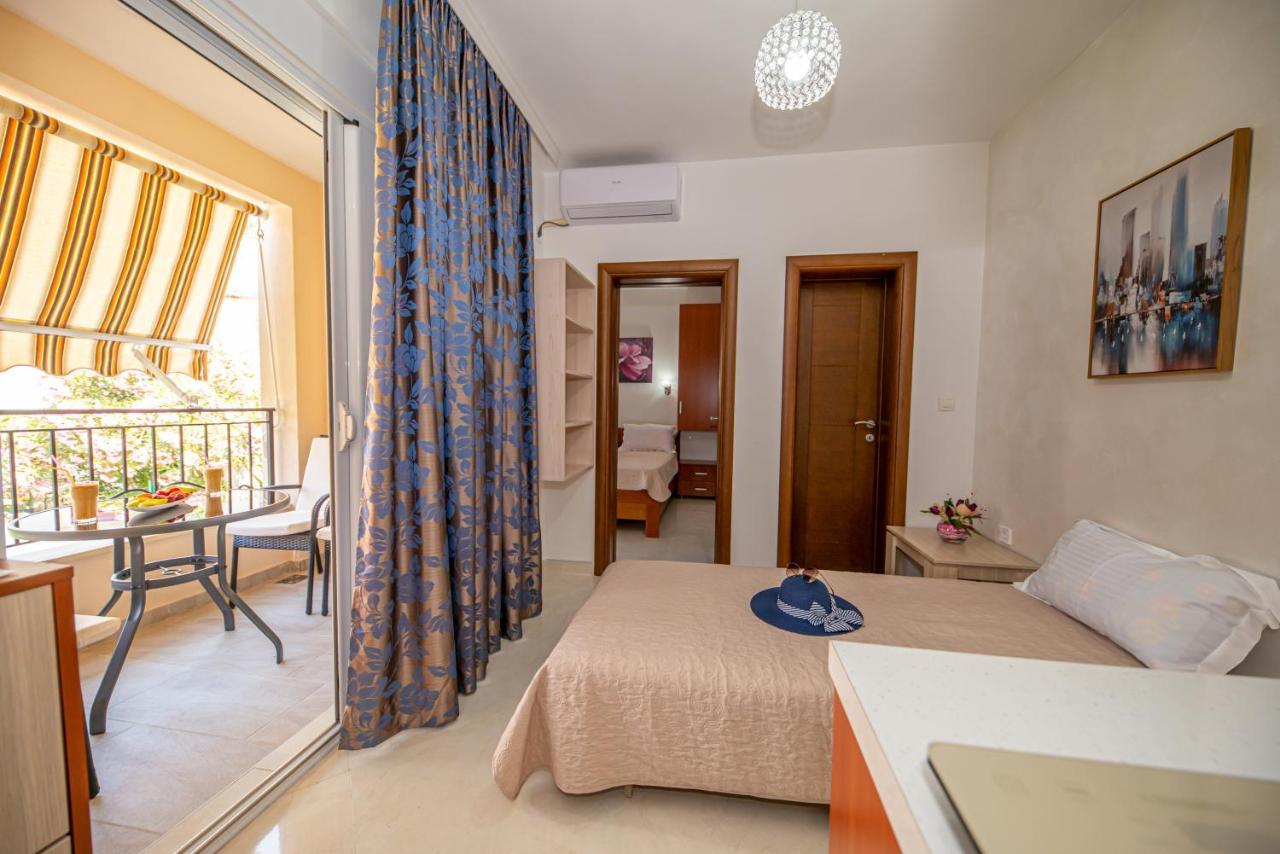 Kristal Apartmani Čanj Exteriör bild