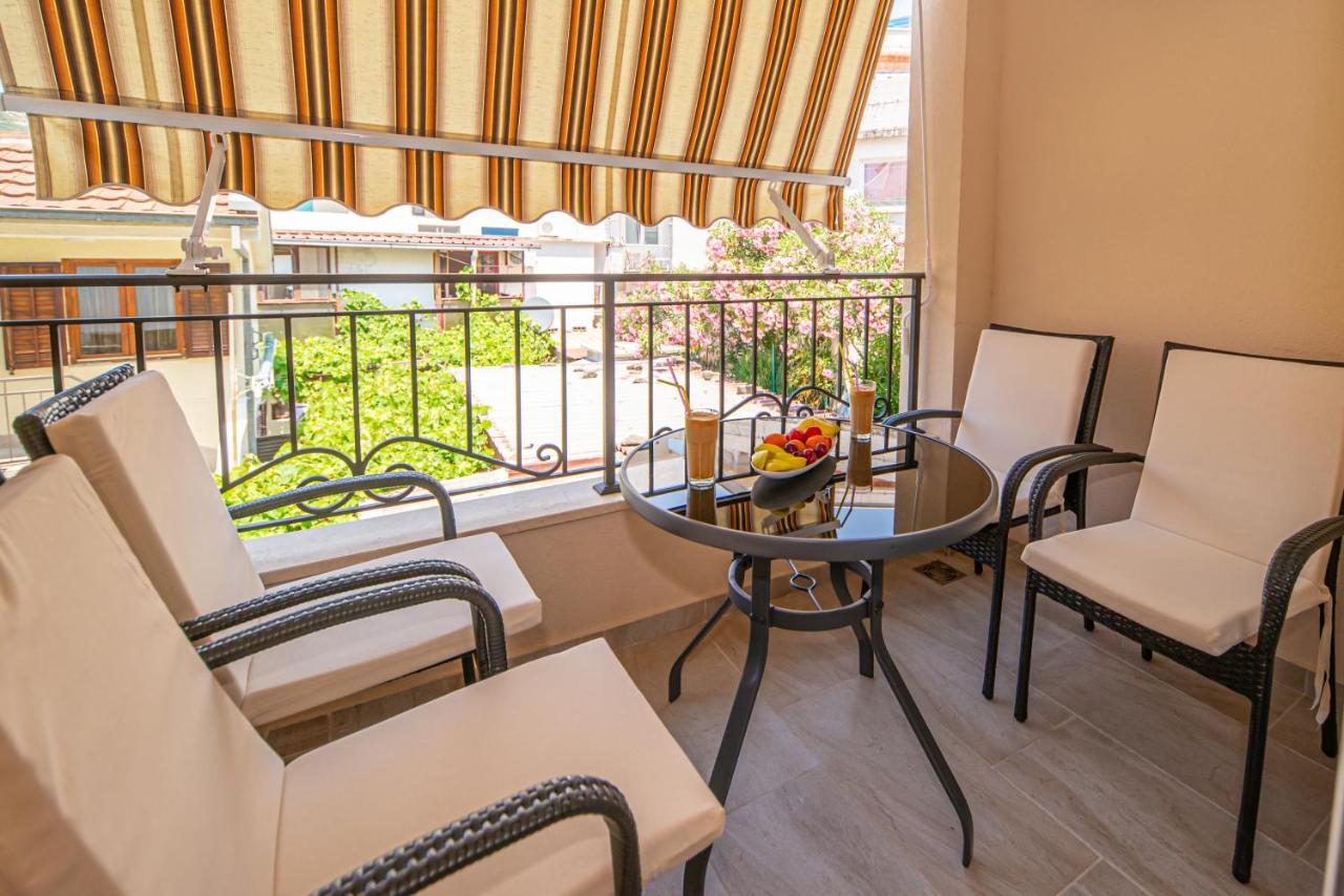 Kristal Apartmani Čanj Exteriör bild