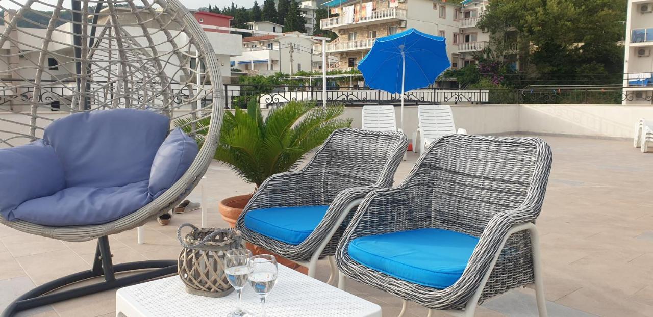 Kristal Apartmani Čanj Exteriör bild